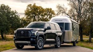 Yeni 2022 Toyota Sequoia tanıtıldı: 443 beygirlik büyük SUV