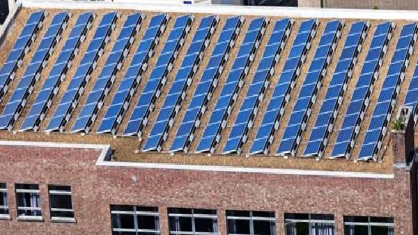 Yeni binalarda yenilenebilir enerji kullanımı zorunlu oluyor