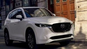 Yenilenen Mazda CX-5 ikinci çeyrekte Türkiye’de satışa sunulacak