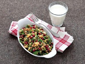 Yeşil Mercimek Salatası Nasıl Yapılır?
