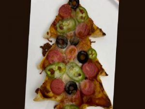 Yılbaşı Pizzası Nasıl Yapılır?