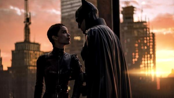 Yılın merakla beklenen filmi The Batman’den heyecanlandıran görseller geldi