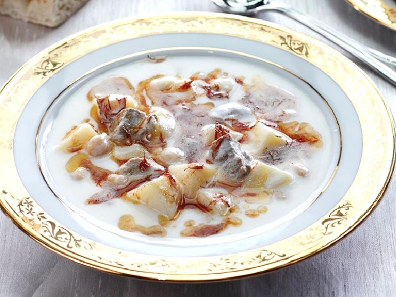 YOĞURTLU PATATES Nasıl Yapılır?