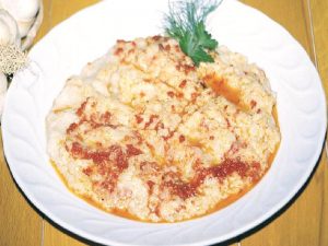 Yoğurtlu patates paçası Nasıl Yapılır?