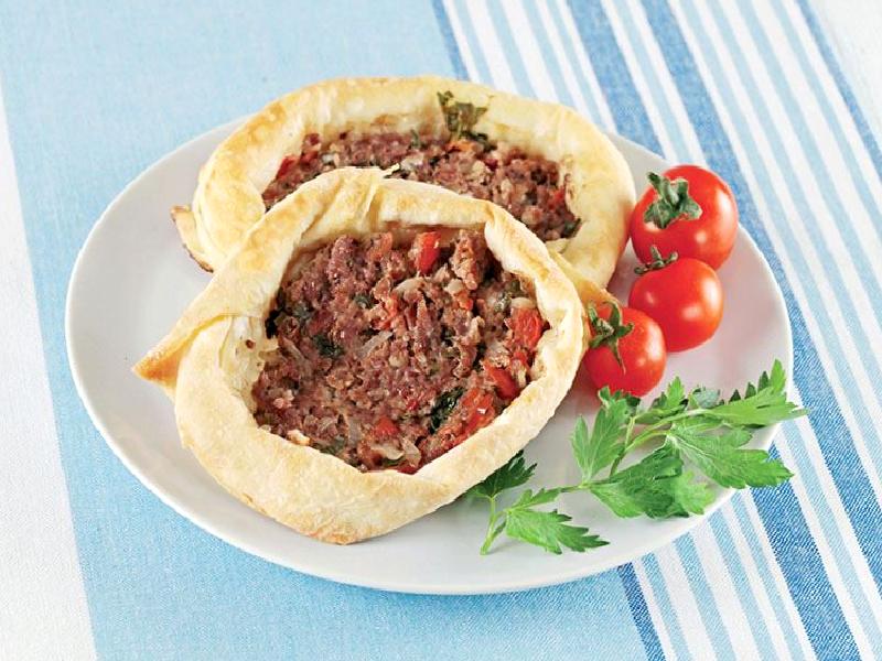 Yufka lahmacun Nasıl Yapılır?