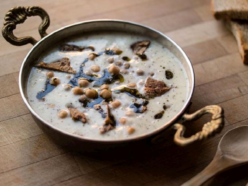 Yuvalama Çorbası Nasıl Yapılır?