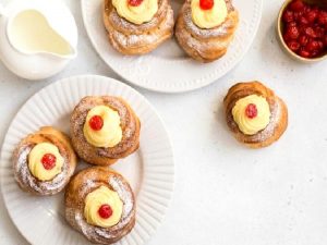 Zeppole Nasıl Yapılır?