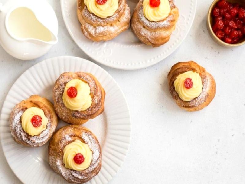 Zeppole Nasıl Yapılır?