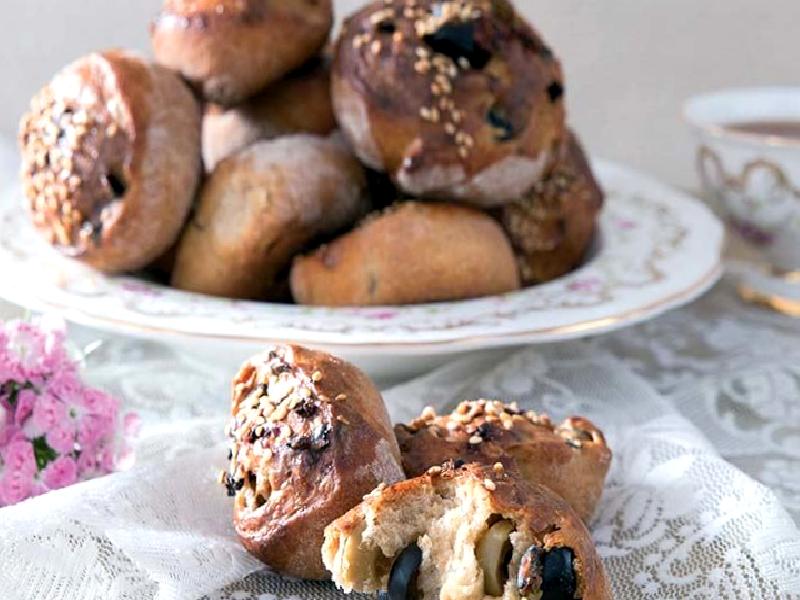 ZEYTİNLİ RULO Nasıl Yapılır?