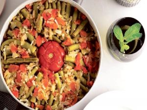 Zeytinyağlı bakla oturtma Nasıl Yapılır?