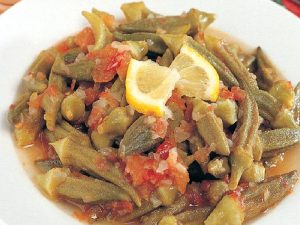 Zeytinyağlı bamya Nasıl Yapılır?