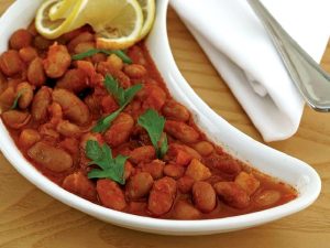 Zeytinyağlı barbunya Nasıl Yapılır?