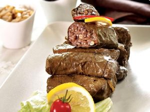 Zeytinyağlı yaprak sarma Nasıl Yapılır?