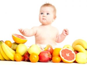 0 – 1 Yaş Çocuk Beslenmesi