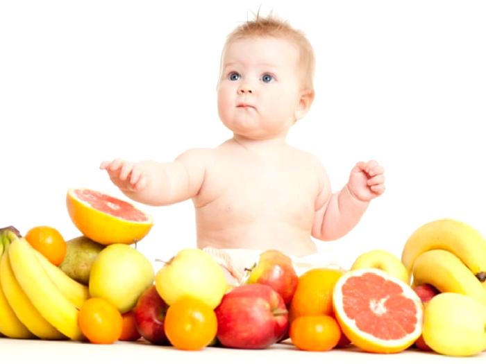 0 – 1 Yaş Çocuk Beslenmesi