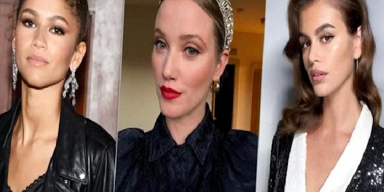 21 SEVGİLİLER GÜNÜ SAÇ STİLİ