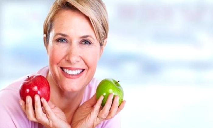 40lı Yaşlarda Beslenme