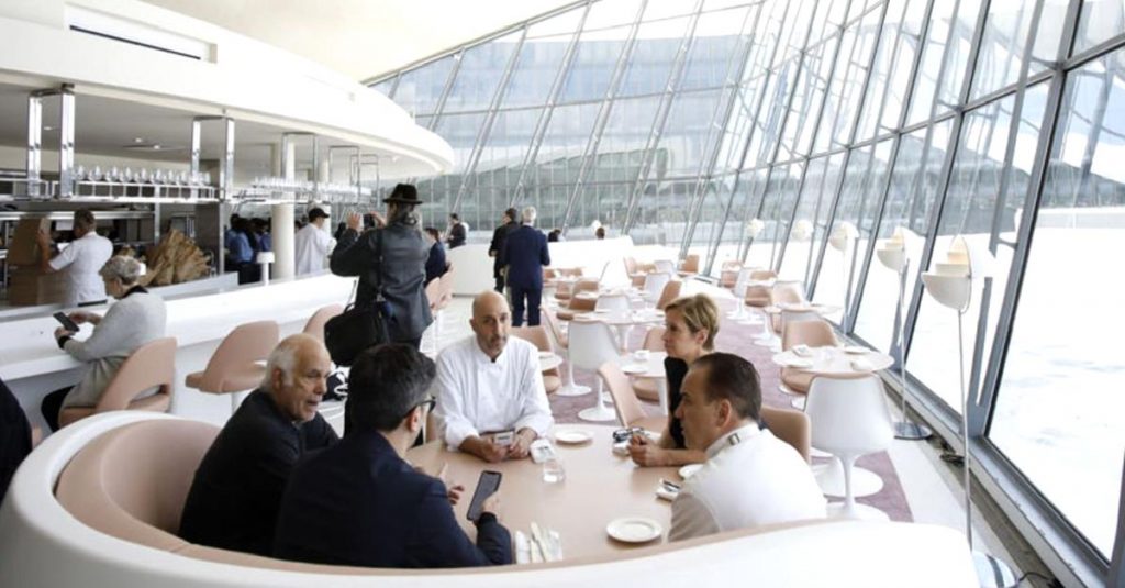 ABD’de ISM hizmet endeksi 4 ayda ilk kez yükseldi