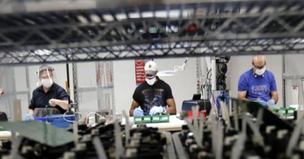 ABD’de ISM imalat endeksi 2020’den beri en düşük seviyede