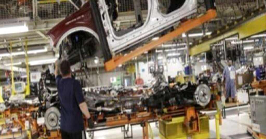 ABD’de sanayi üretimi 3. ayda da arttı