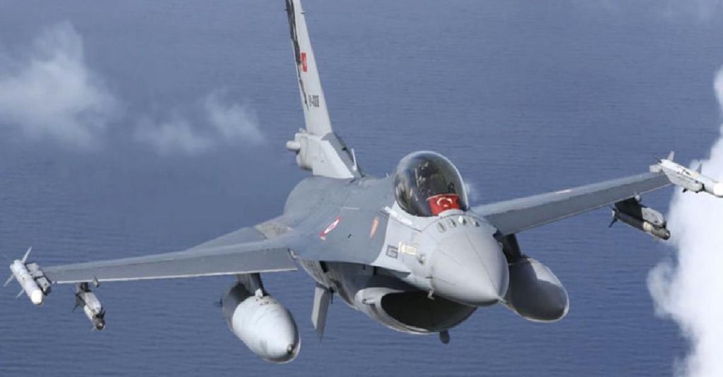 ABD’den Türkiye’ye F-16 satışına yeşil ışık