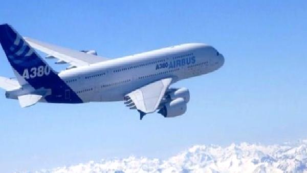 Airbus A380, yemeklik yağdan yapılan yakıtla uçtu