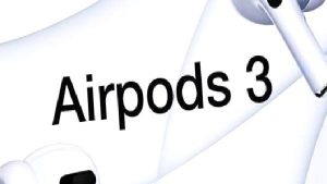 AirPods 3 tanıtıldı: İşte özellikleri ve fiyatı