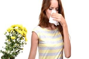 ALERJİK HASTALIKLAR