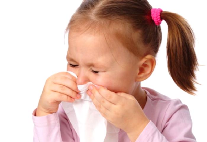 Alerjik Rinit Geniz Eti