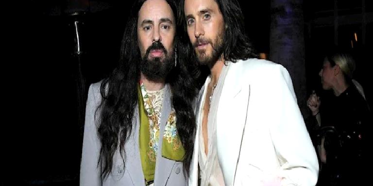 ALESSANDRO MICHELE ‘HOUSE OF GUCCI’ FİLMİ HAKKINDA KONUŞTU