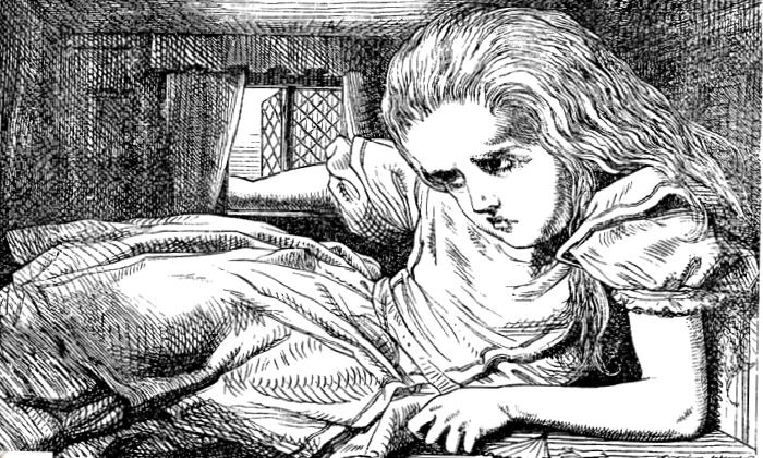 Alice in Wonderland Sydrome: Alis Harikalar Diyarında Sendromu