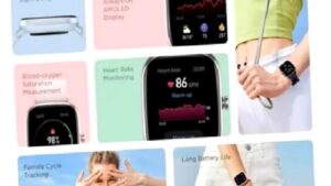 Amazfit GTS 2 Mini yenilendi