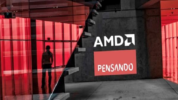 AMD 1,9 milyar dolarlık yeni yatırımını duyurdu: Bulut teknolojileri şirketi Pensando’yu satın alıyor