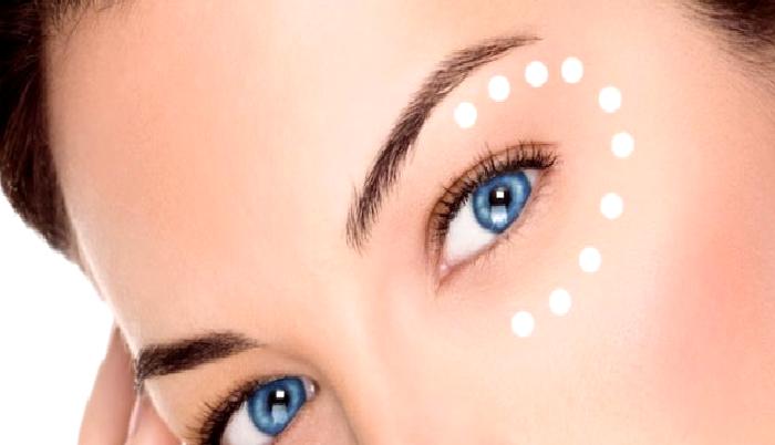 Antieye Peeling
