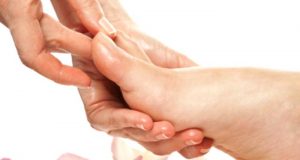 AYAK VE TIRNAK SAĞLIĞI