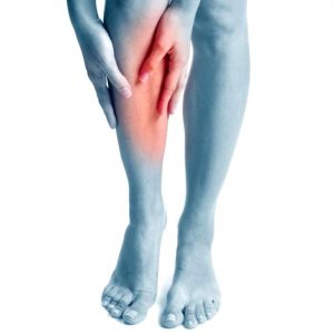 Bacak ve Ayak Ağrıları