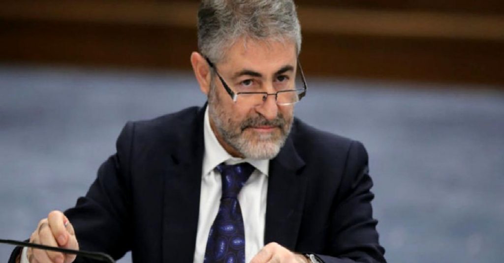 Bakan Nebati: Kur korumalı mevduatlar 695 milyar TL’ye ulaştı