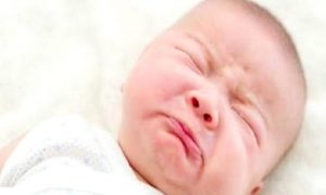 Bebeğin Ağlama Problemleri