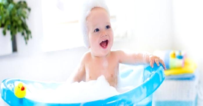 Bebek Banyosu