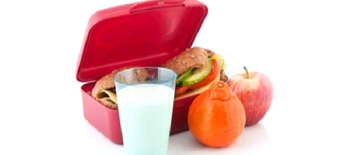 Beslenme Çantaları İçin Sağlıklı Alternatifler