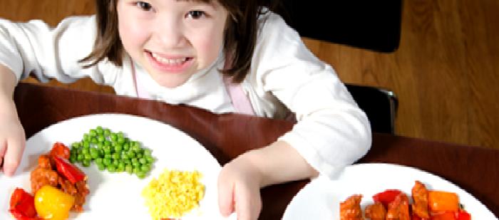 Beslenmenin Çocuk Beyni Üzerindeki Etkileri