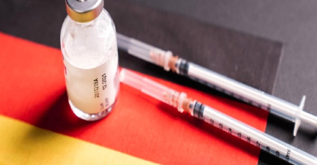 BioNTech ile Alman hükümeti arasında yeni aşı sözleşmesi