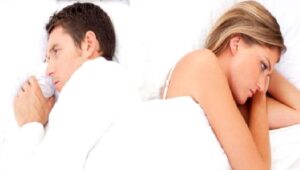 Bir Başağrısı Rahatsızlık- Bartholin Bezi Absesi