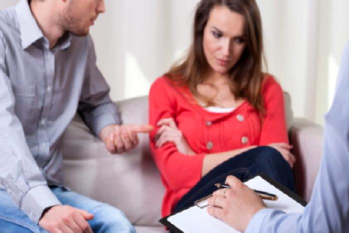 Boşanmak İstiyorum Ama….