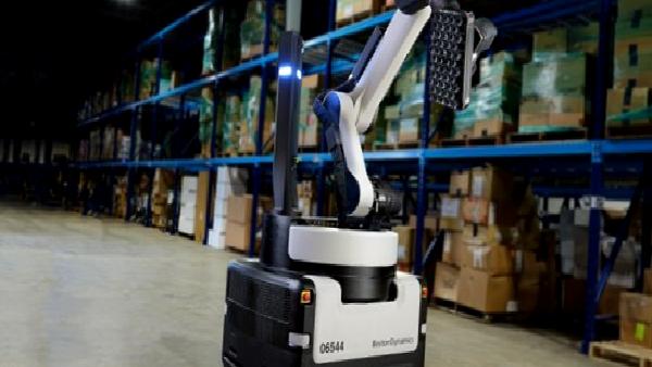 Boston Dynamics, Stretch depo robotunu satışa sundu