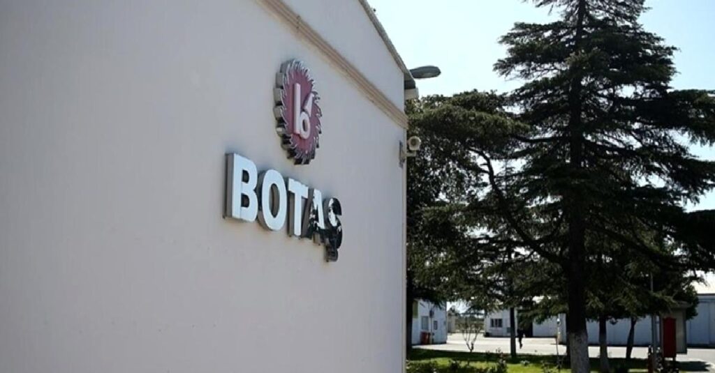 BOTAŞ’ın 10 aylık bütçe yükü 126 milyar TL’yi aştı