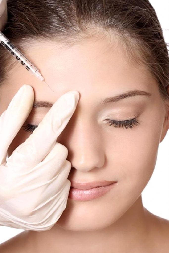 BOTOX UYGULAMALARI