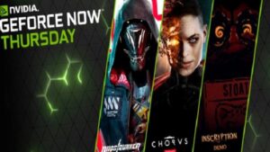Bu hafta GeForce NOW kütüphanesine 6 yeni oyun ekleniyor