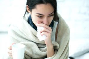 Burnum Tıkandı Eyvah!