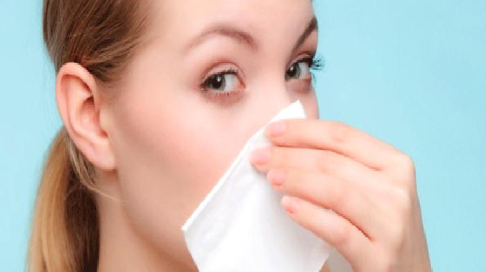 Burun Akıntısı -Burun Kanaması Ve  Burun Tıkanıklığı